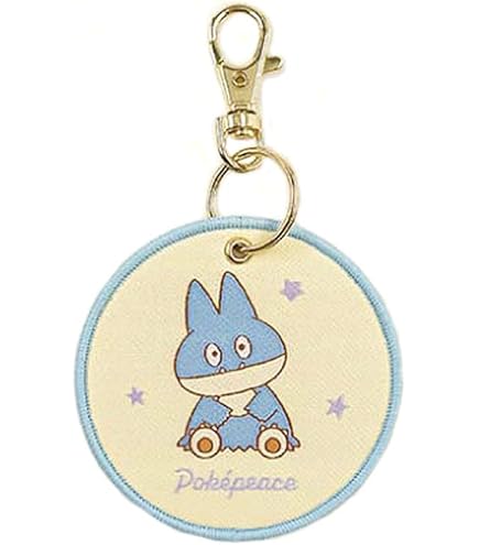 Amazon.co.jp: ポケモンセンターオリジナル キーホルダー クレッフィ